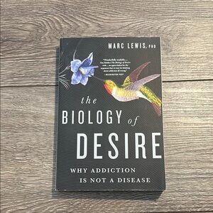 The Biology of Desire Book
